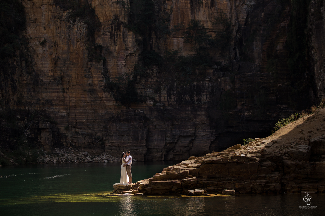 ensaio de casal em Capitólio Minas Gerais