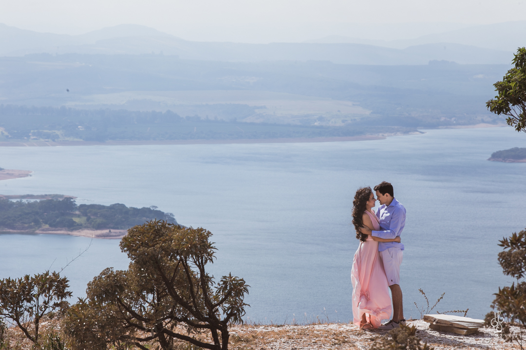 ensaio de casal em Capitólio Minas Gerais