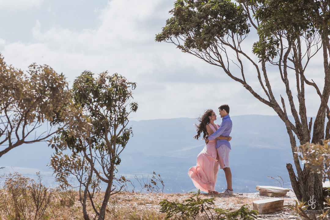 ensaio de casal em Capitólio Minas Gerais