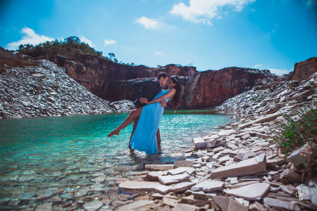 ensaio de casal em Capitólio Minas Gerais