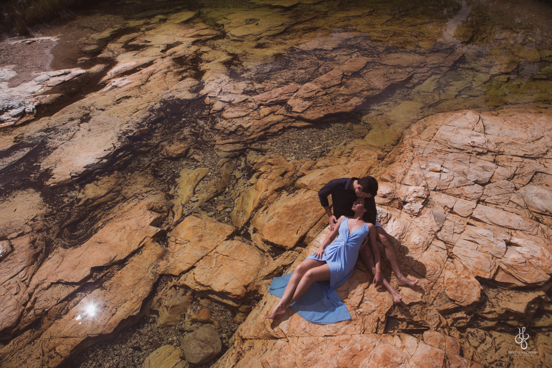 ensaio de casal em Capitólio Minas Gerais