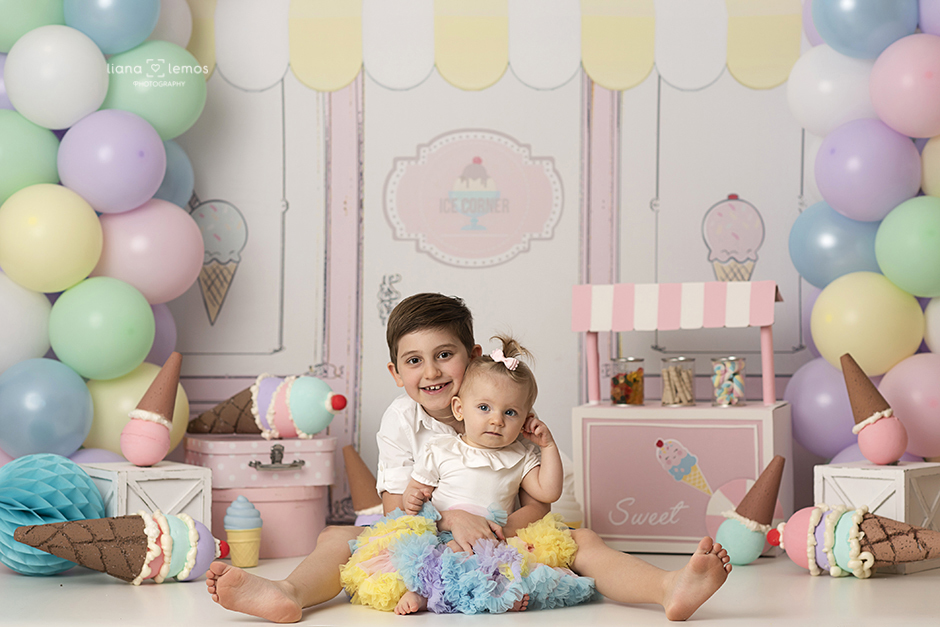 #cakesmash #smashthecake #ensaiofotografico #fotografiainfantil