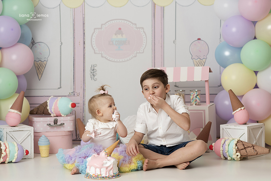 #cakesmash #smashthecake #ensaiofotografico #fotografiainfantil