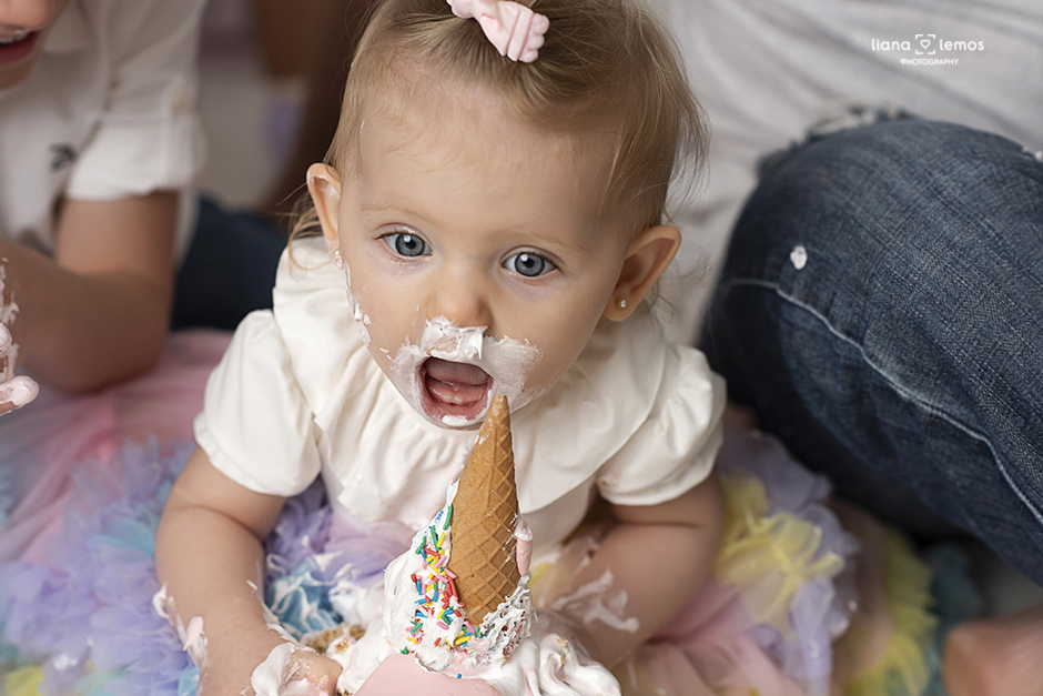 #cakesmash #smashthecake #ensaiofotografico #fotografiainfantil