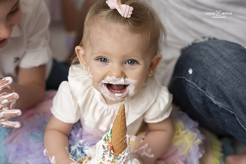 #cakesmash #smashthecake #ensaiofotografico #fotografiainfantil