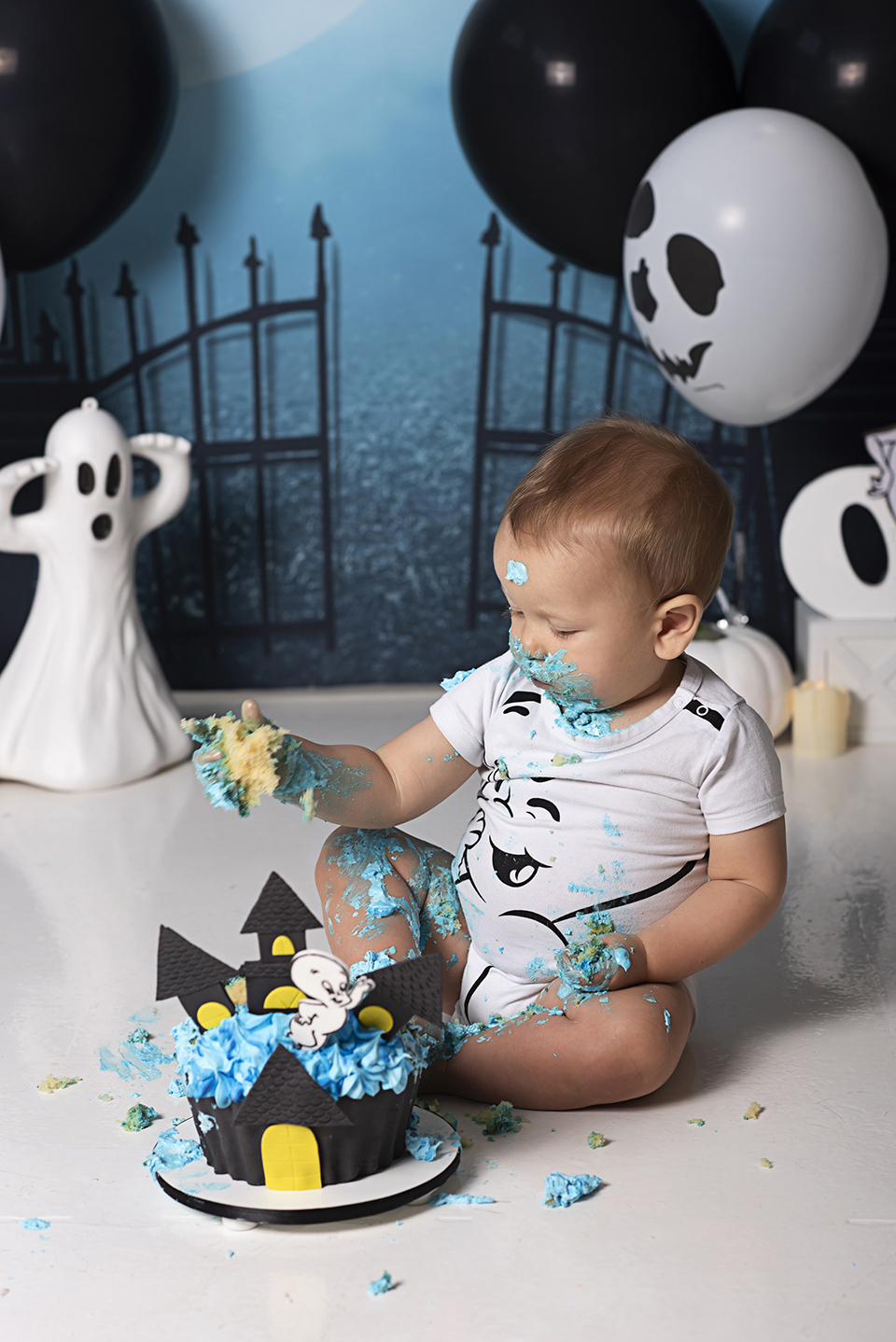 #cakesmash #smashthecake #smash #gasparzinho