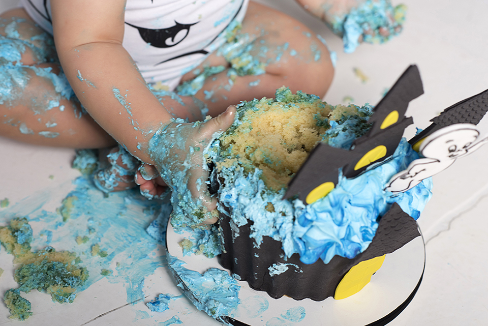 #cakesmash #smashthecake #smash #gasparzinho