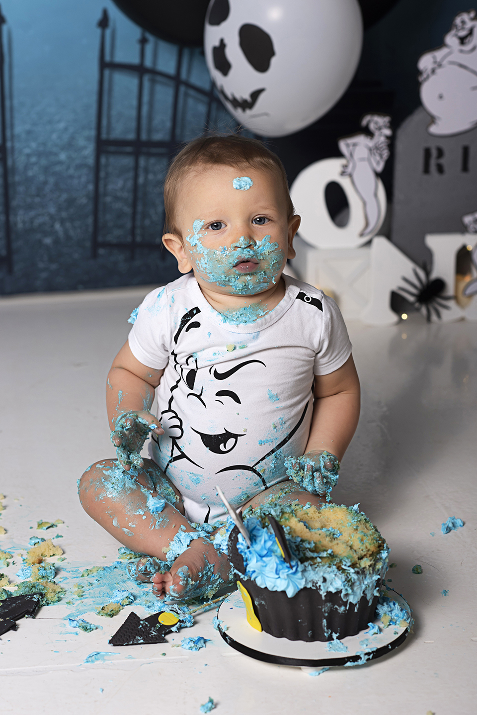 #cakesmash #smashthecake #smash #gasparzinho