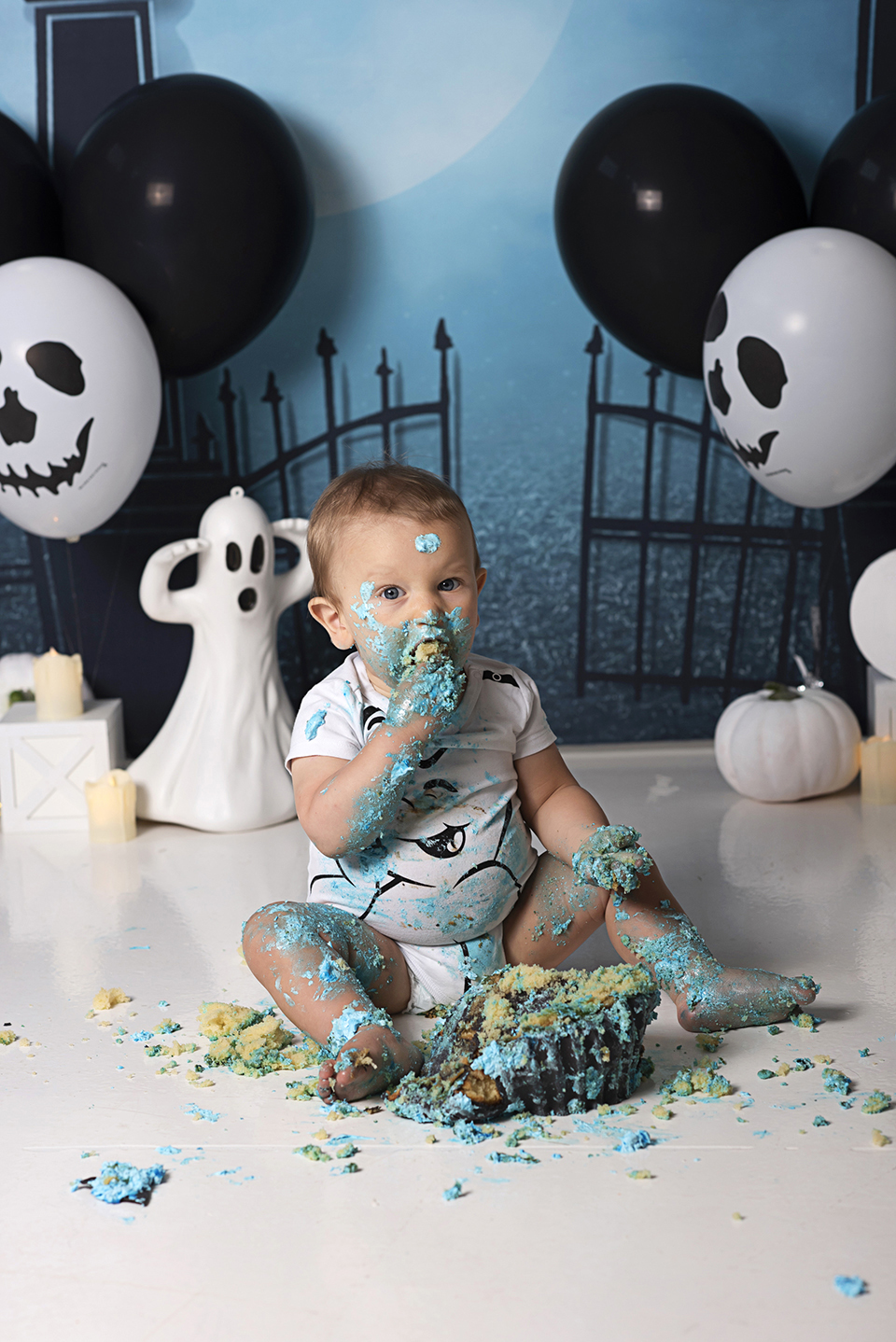 #cakesmash #smashthecake #smash #gasparzinho