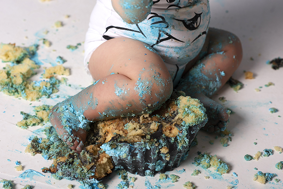 #cakesmash #smashthecake #smash #gasparzinho