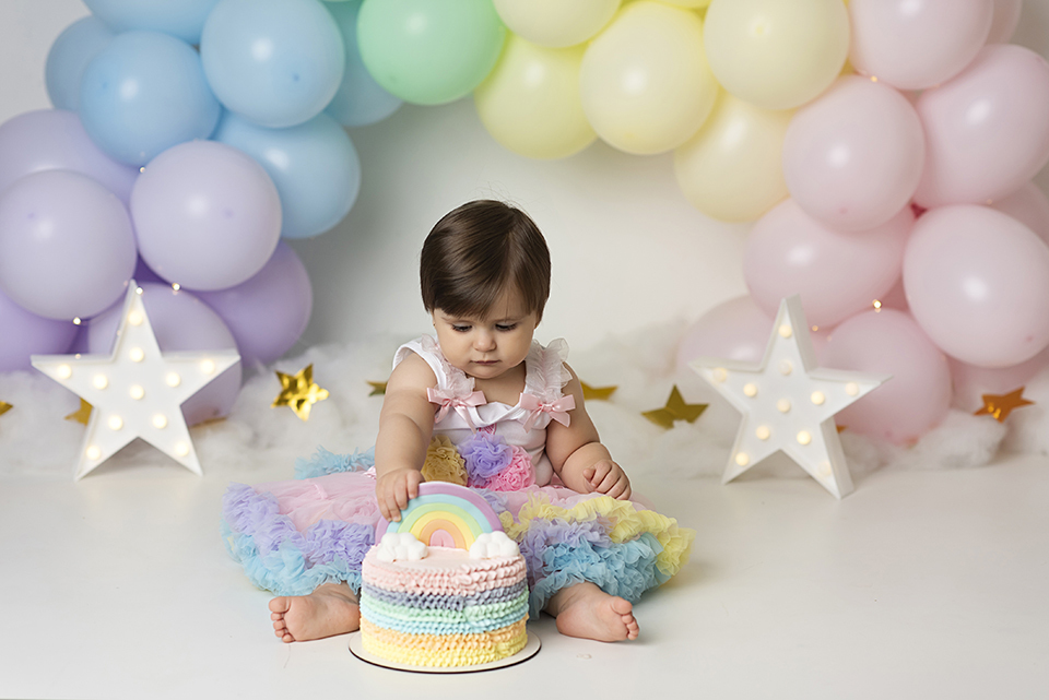cake-smash-arco-iris