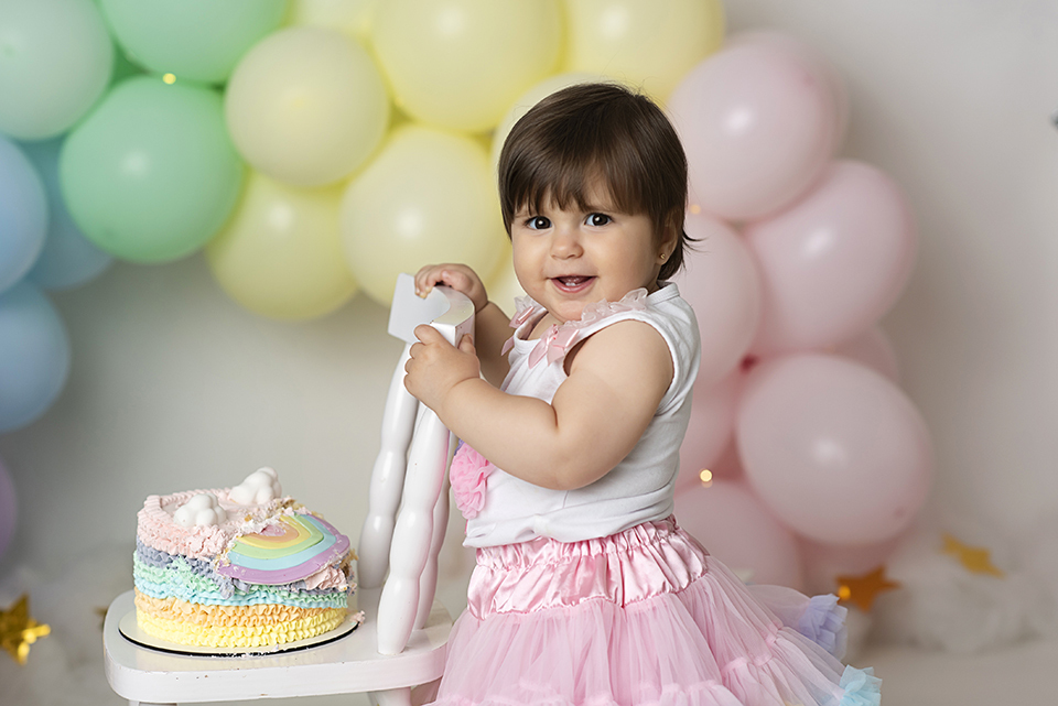cake-smash-arco-iris