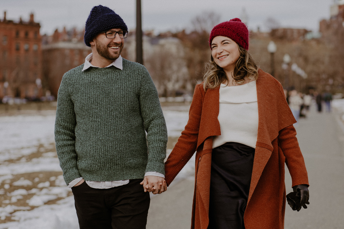 Ensaio Casal Boston Fotografia SuperClick