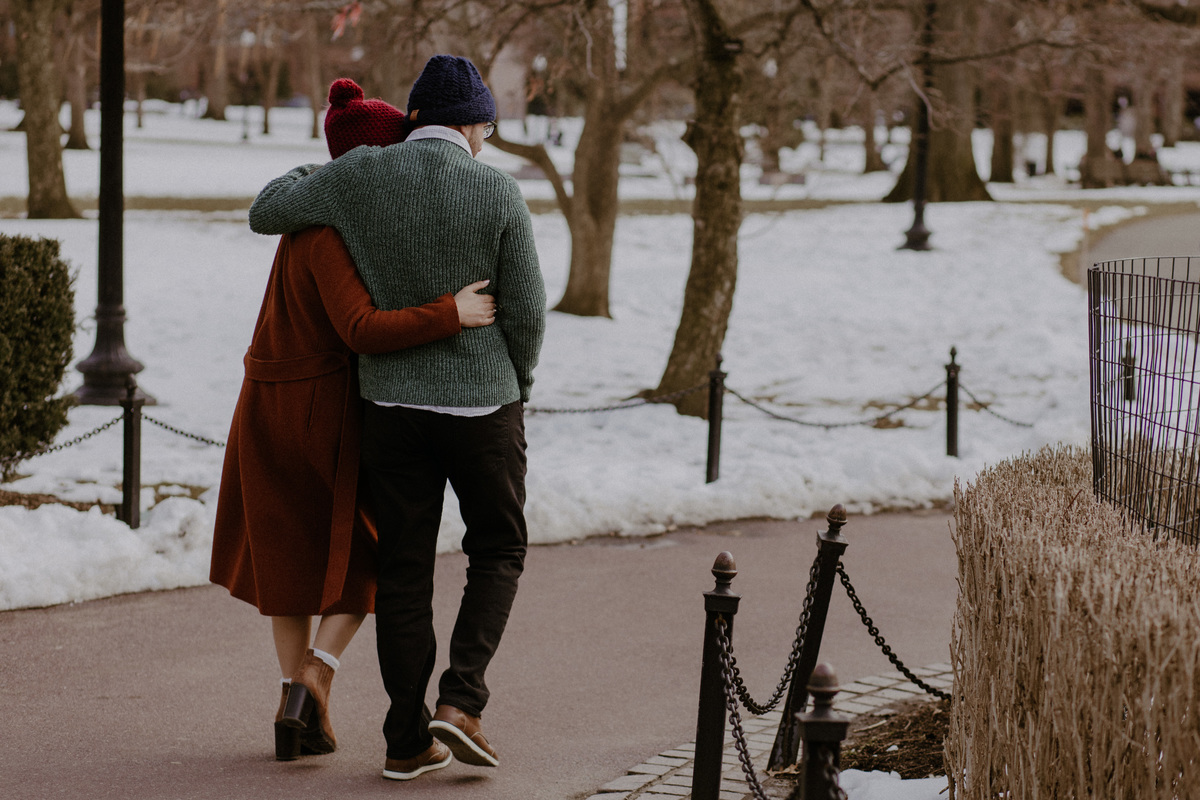 Ensaio Casal Boston Fotografia SuperClick