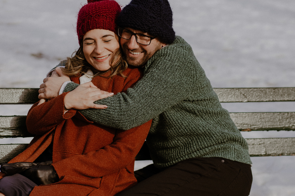 Ensaio Casal Boston Fotografia SuperClick