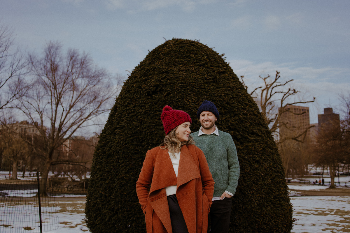 Ensaio Casal Boston Fotografia SuperClick