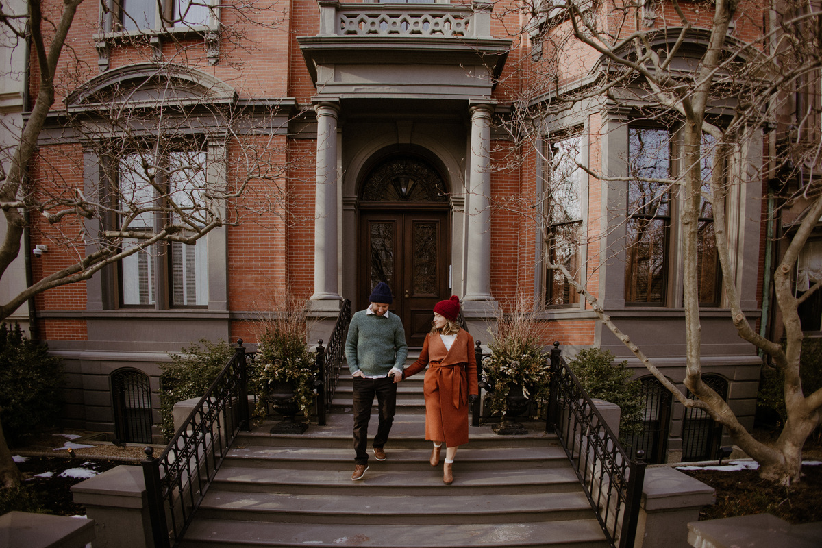 Ensaio Casal Boston Fotografia SuperClick