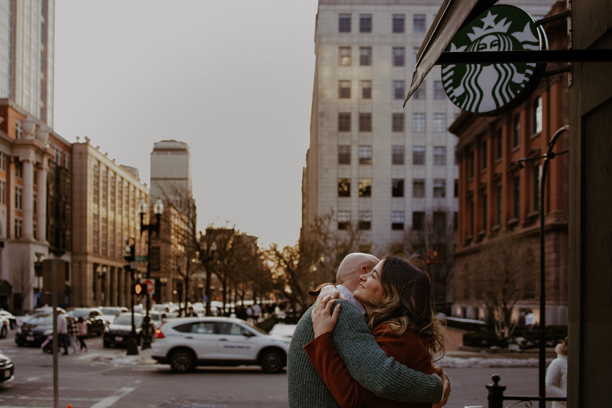 Ensaio Casal Boston Fotografia SuperClick