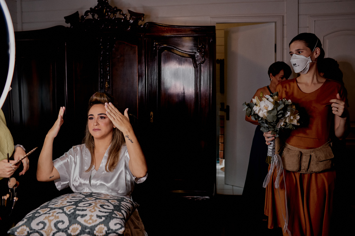 Fotografia de casamento recife Pernambuco Vale dos Eucaliptos SuperClick Casamento de dia