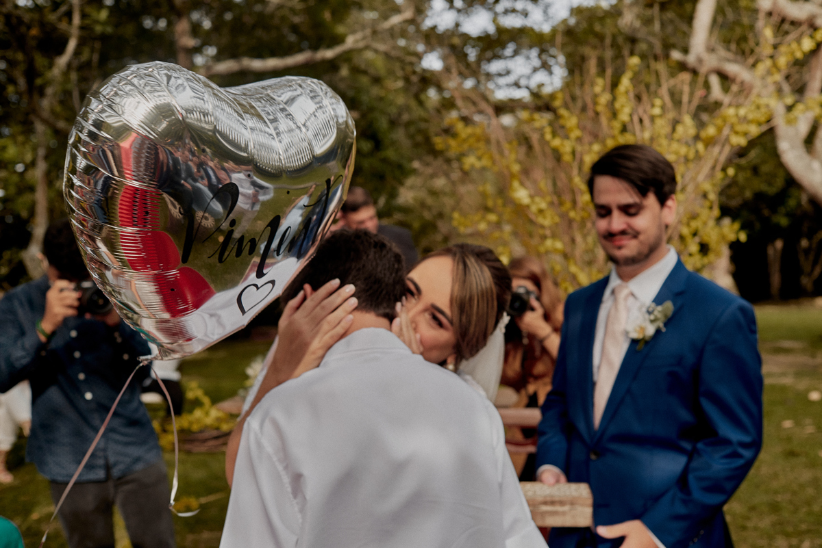 Fotografia de casamento recife Pernambuco Vale dos Eucaliptos SuperClick Casamento de dia