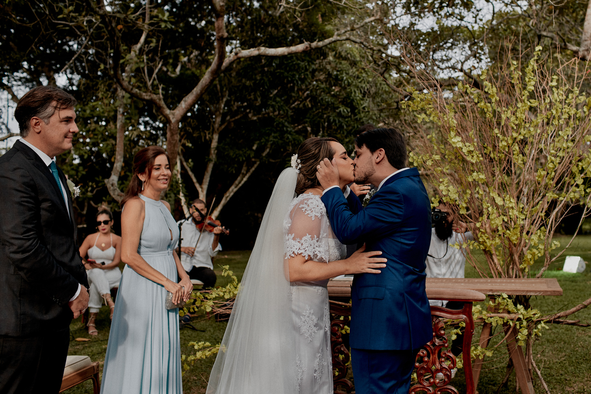 Fotografia de casamento recife Pernambuco Vale dos Eucaliptos SuperClick Casamento de dia