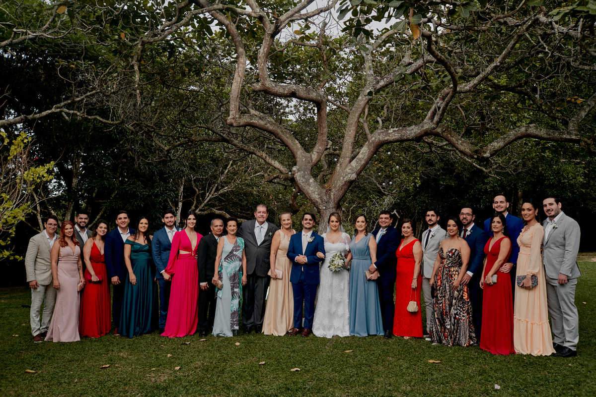 Fotografia de casamento recife Pernambuco Vale dos Eucaliptos SuperClick Casamento de dia