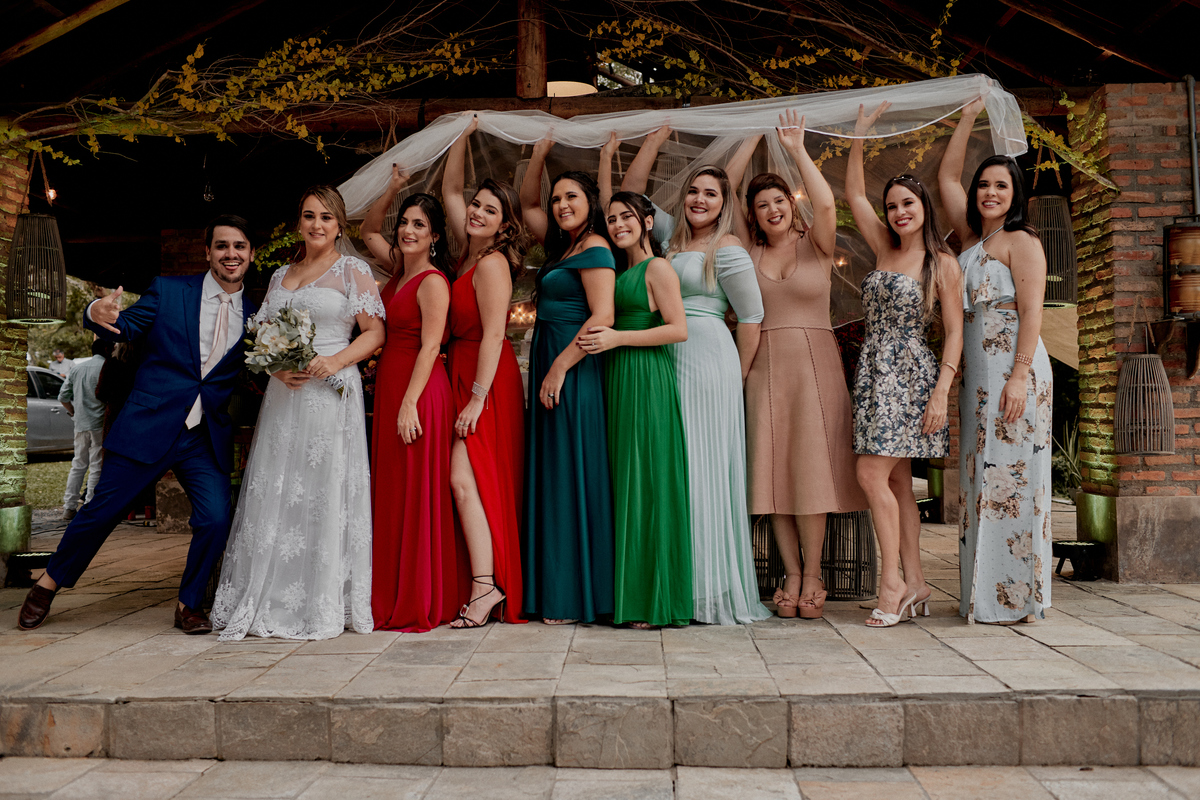 Fotografia de casamento recife Pernambuco Vale dos Eucaliptos SuperClick Casamento de dia