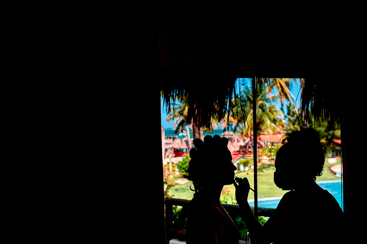Fotografia de casamento, casamento Aline e Victor em Carneiros, Casamento na praia, SuperClick