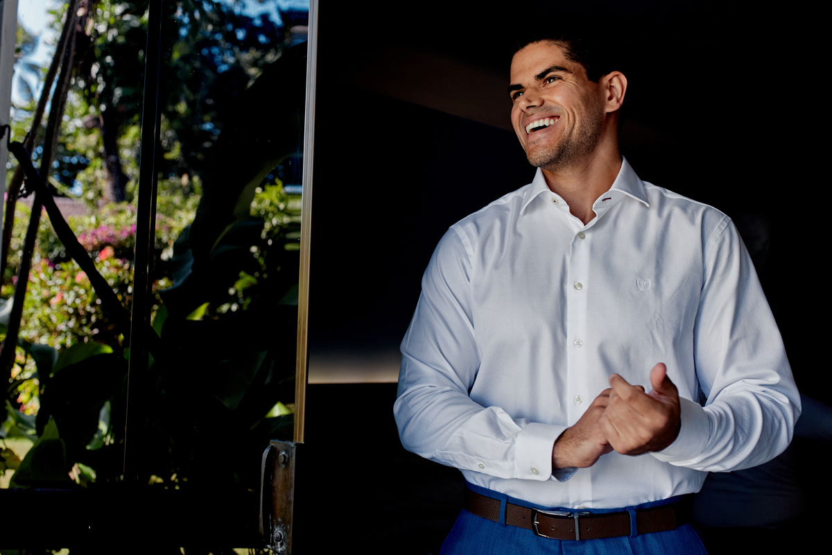 Fotografia de casamento, casamento Aline e Victor em Carneiros, Casamento na praia, SuperClick