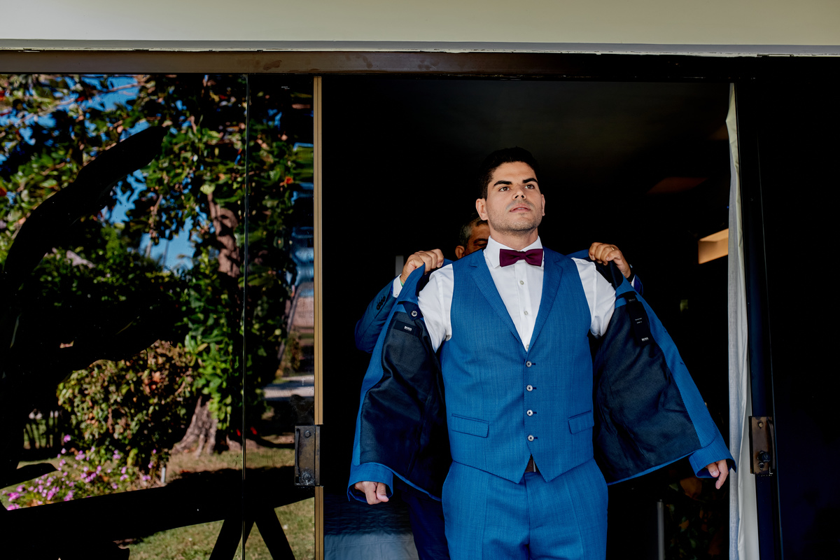 Fotografia de casamento, casamento Aline e Victor em Carneiros, Casamento na praia, SuperClick