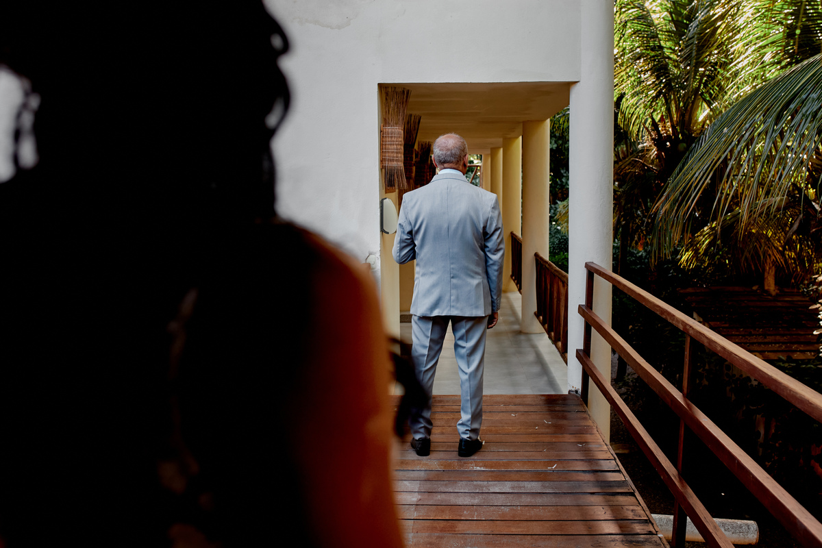 Fotografia de casamento, casamento Aline e Victor em Carneiros, Casamento na praia, SuperClick