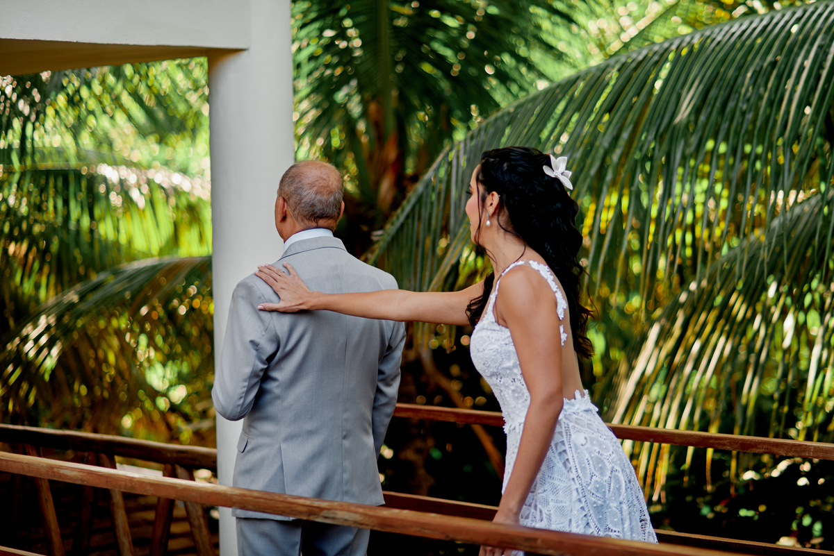Fotografia de casamento, casamento Aline e Victor em Carneiros, Casamento na praia, SuperClick