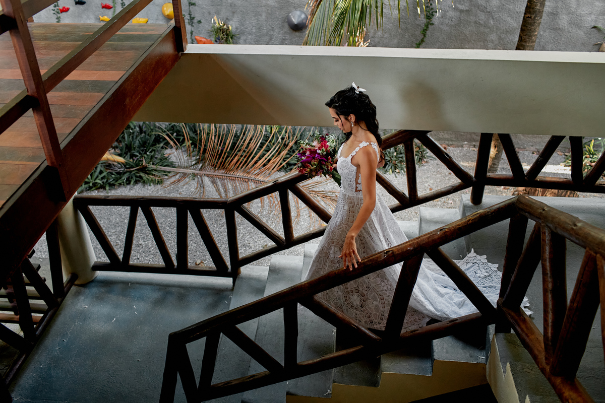 Fotografia de casamento, casamento Aline e Victor em Carneiros, Casamento na praia, SuperClick