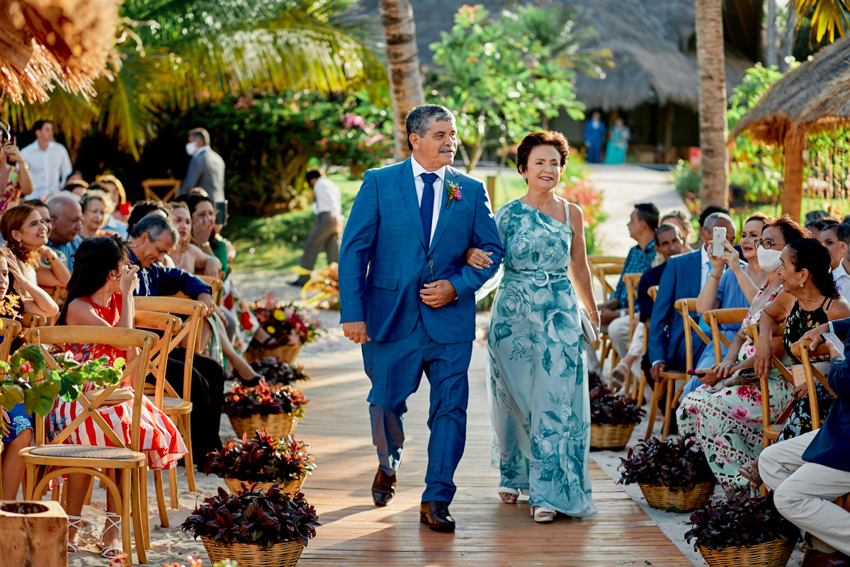 Fotografia de casamento, casamento Aline e Victor em Carneiros, Casamento na praia, SuperClick