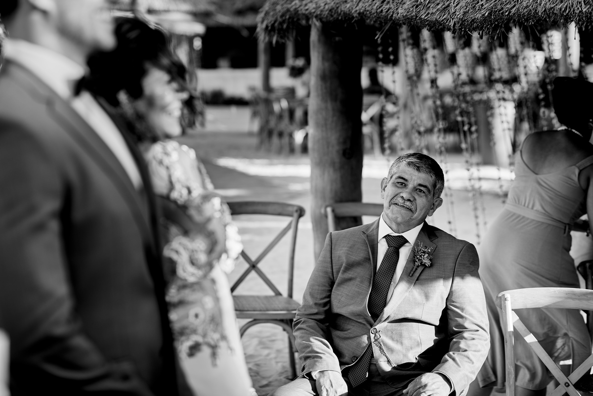 Fotografia de casamento, casamento Aline e Victor em Carneiros, Casamento na praia, SuperClick