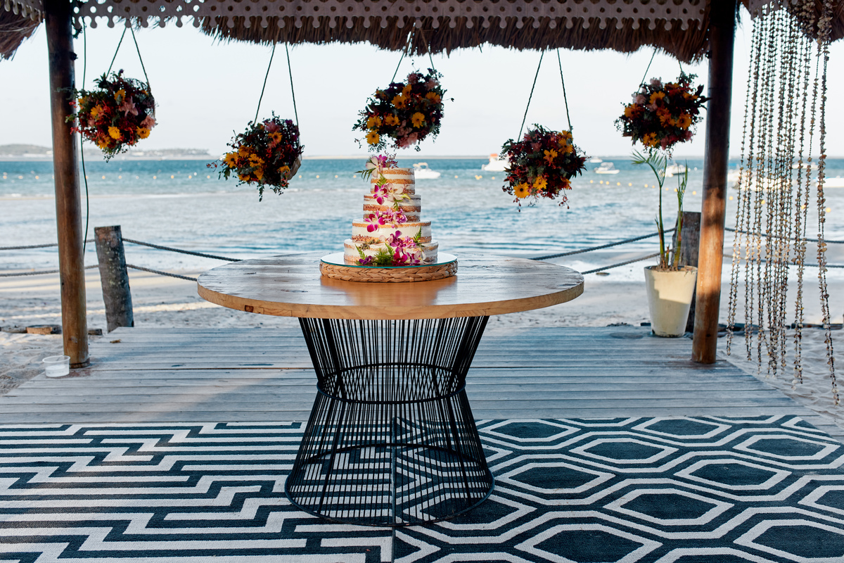 Fotografia de casamento, casamento Aline e Victor em Carneiros, Casamento na praia, SuperClick