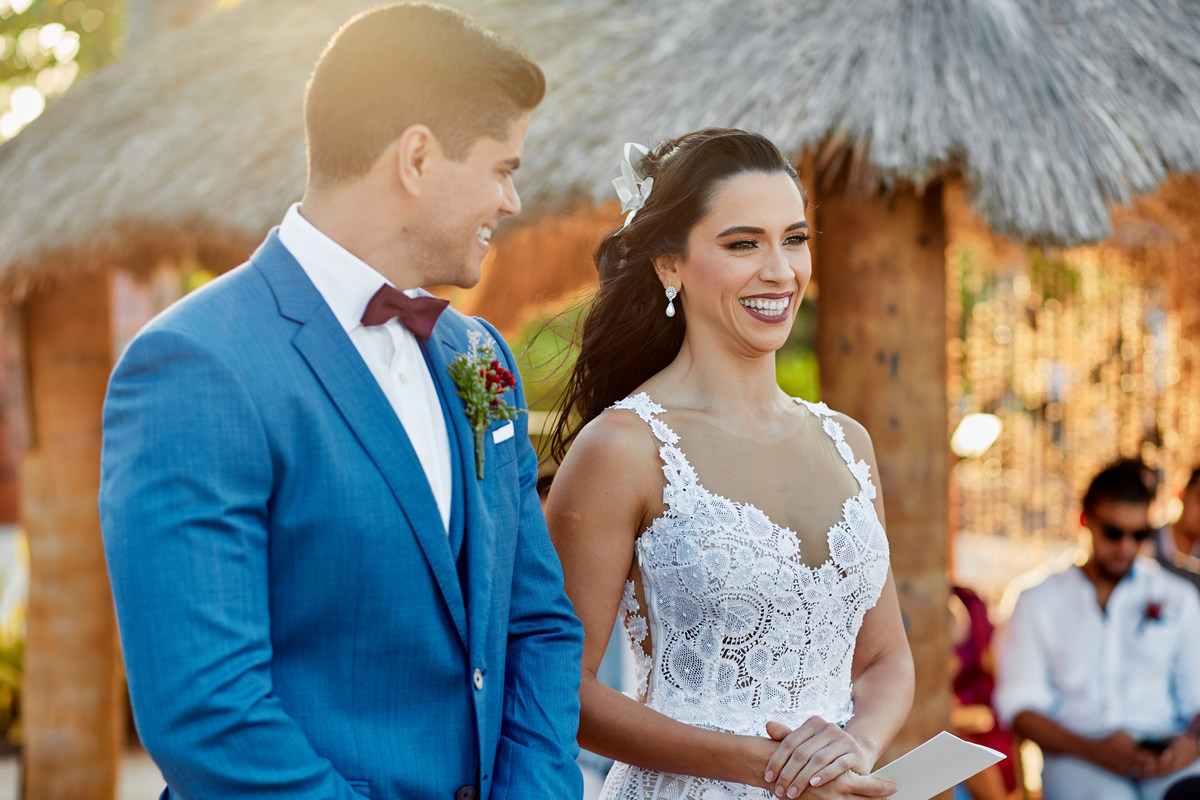 Fotografia de casamento, casamento Aline e Victor em Carneiros, Casamento na praia, SuperClick