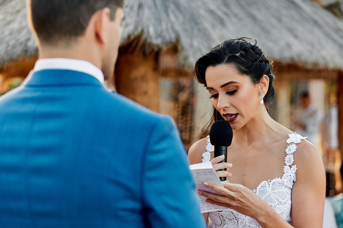 Fotografia de casamento, casamento Aline e Victor em Carneiros, Casamento na praia, SuperClick