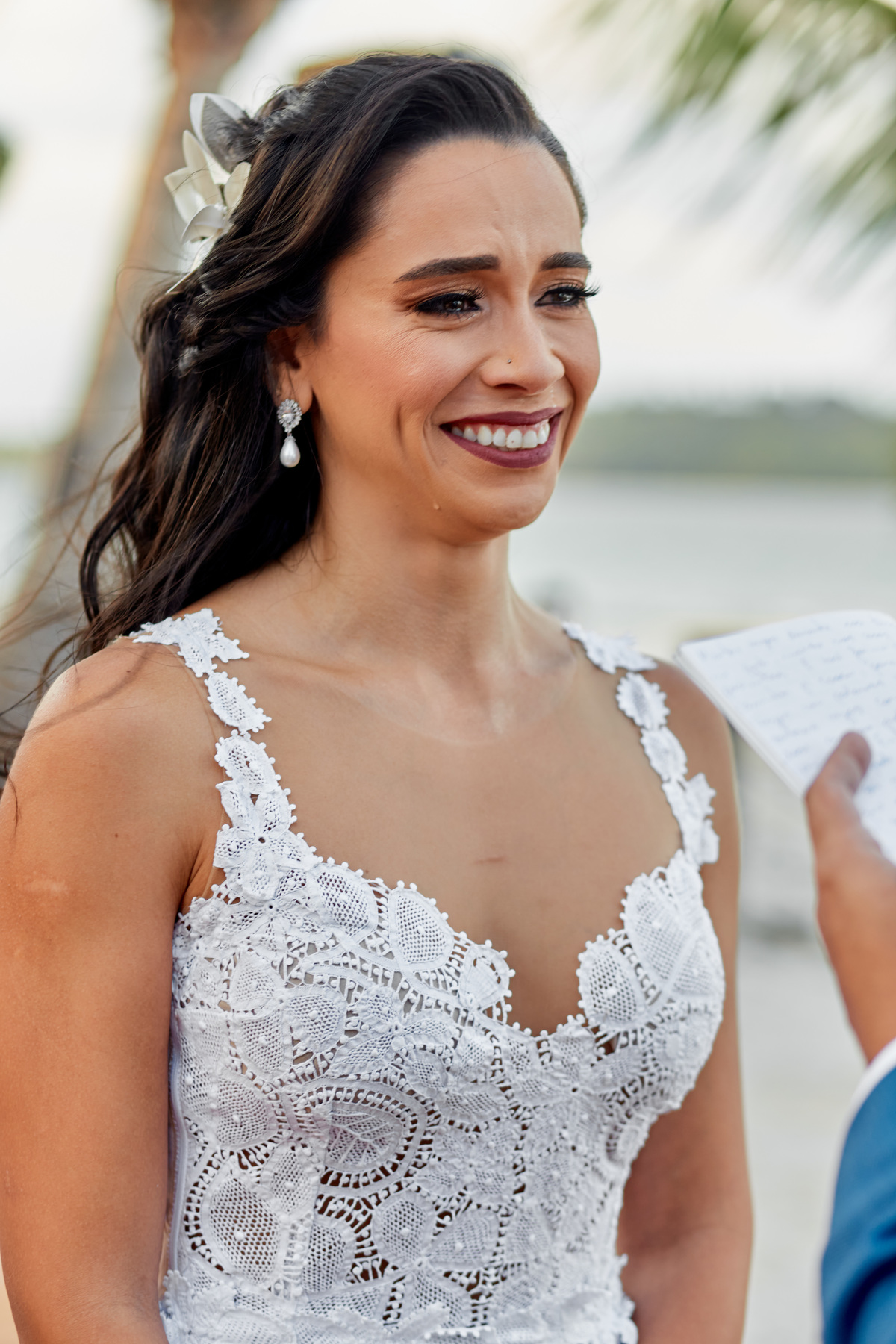 Fotografia de casamento, casamento Aline e Victor em Carneiros, Casamento na praia, SuperClick