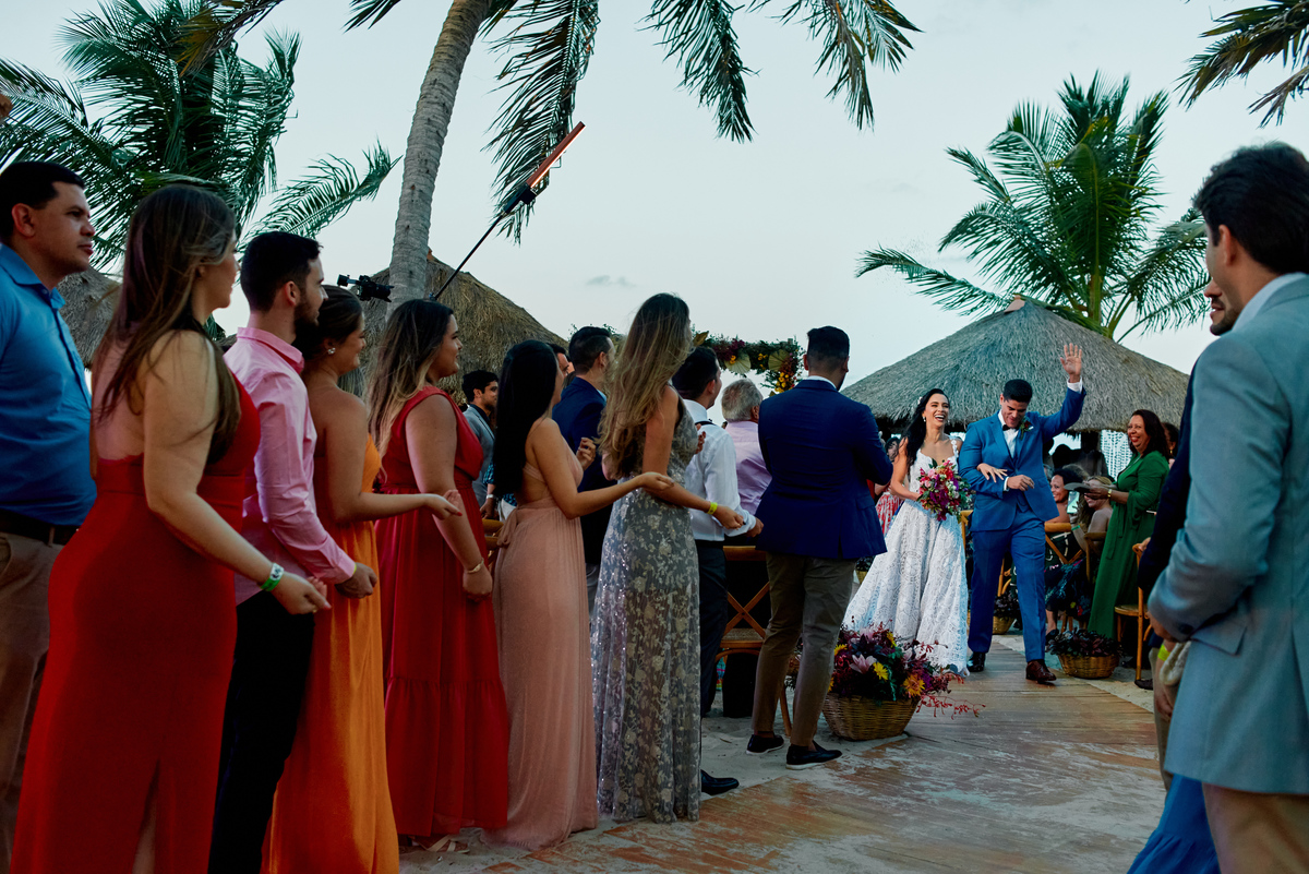 Fotografia de casamento, casamento Aline e Victor em Carneiros, Casamento na praia, SuperClick