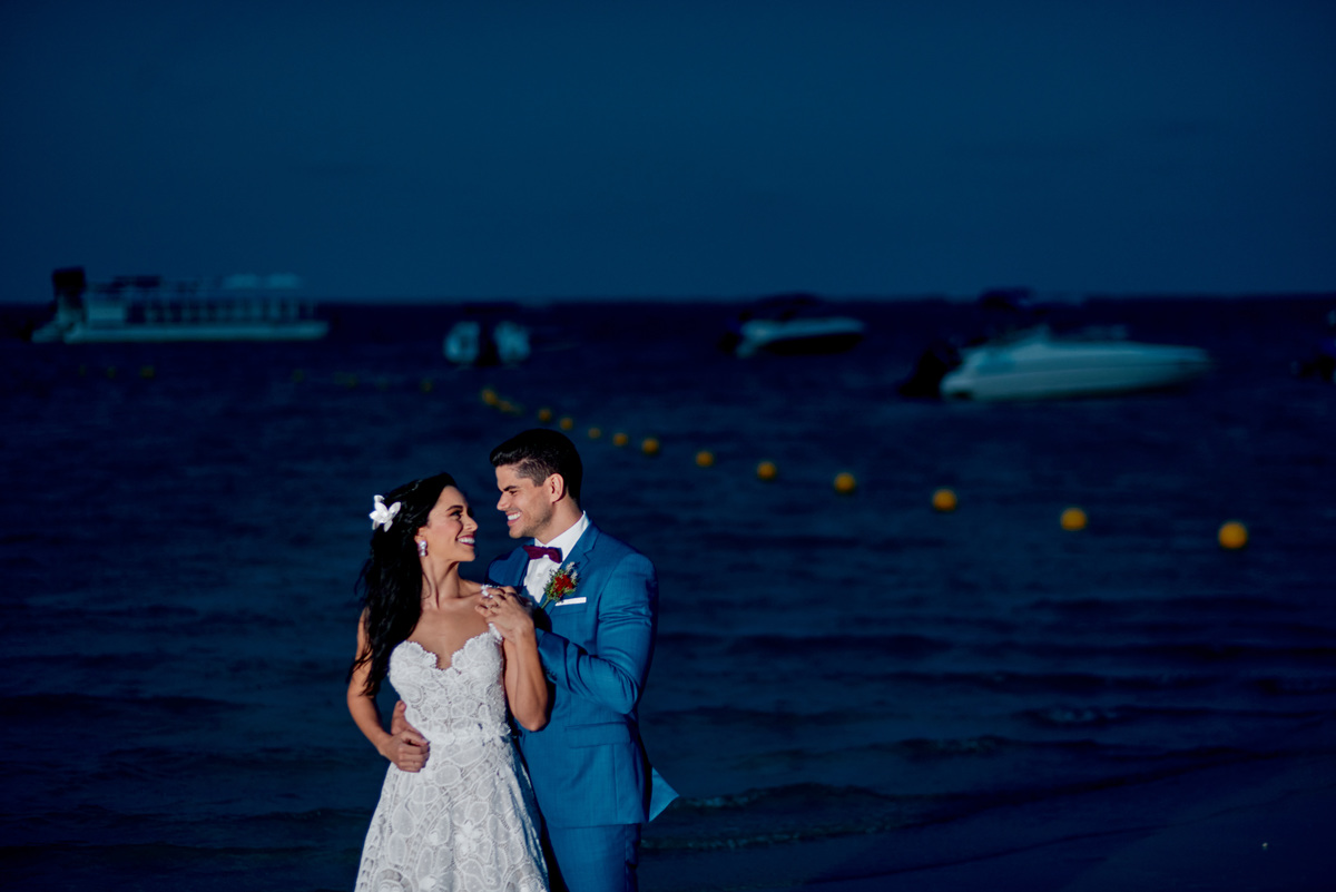 Fotografia de casamento, casamento Aline e Victor em Carneiros, Casamento na praia, SuperClick