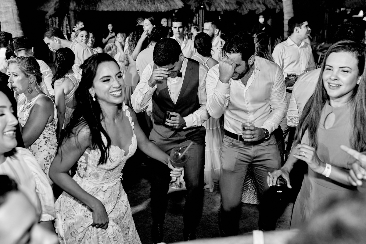 Fotografia de casamento, casamento Aline e Victor em Carneiros, Casamento na praia, SuperClick