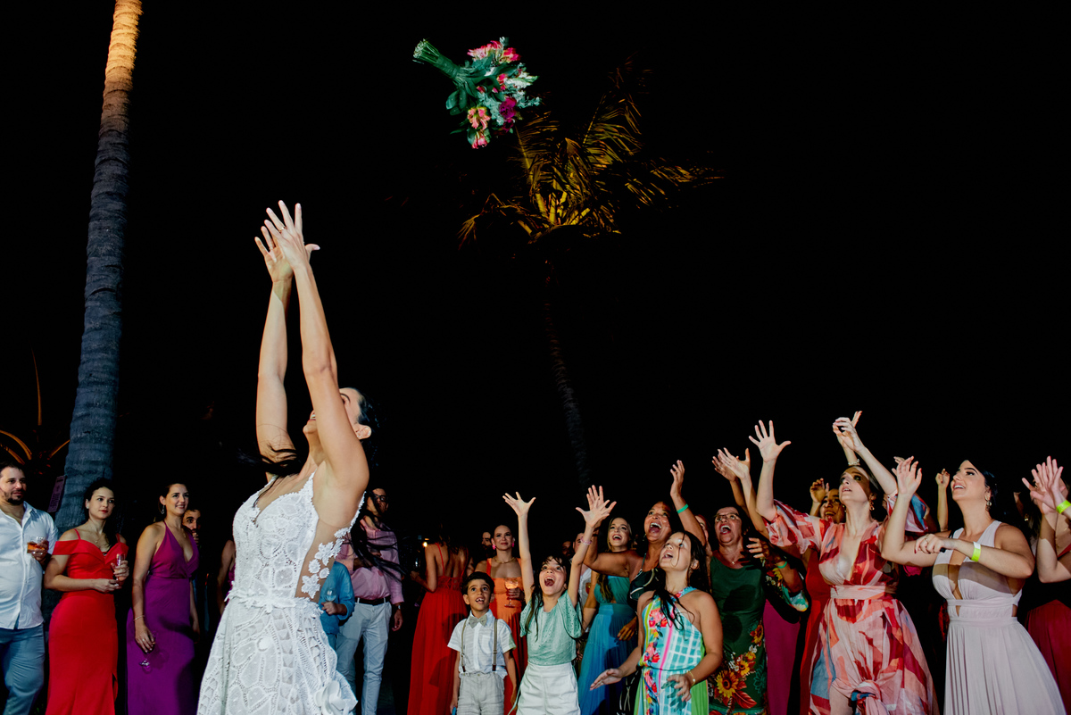 Fotografia de casamento, casamento Aline e Victor em Carneiros, Casamento na praia, SuperClick