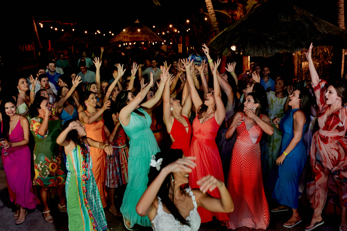 Fotografia de casamento, casamento Aline e Victor em Carneiros, Casamento na praia, SuperClick