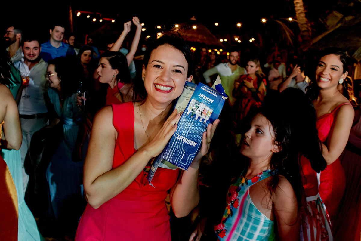 Fotografia de casamento, casamento Aline e Victor em Carneiros, Casamento na praia, SuperClick