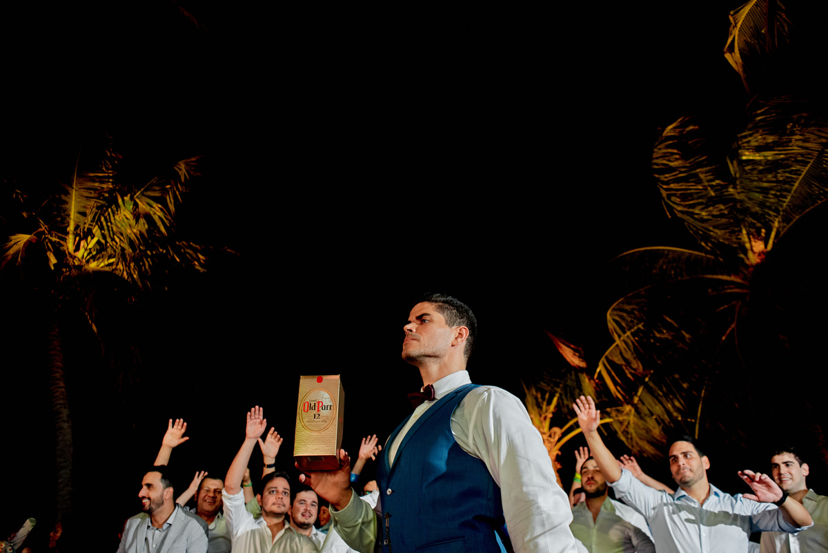 Fotografia de casamento, casamento Aline e Victor em Carneiros, Casamento na praia, SuperClick