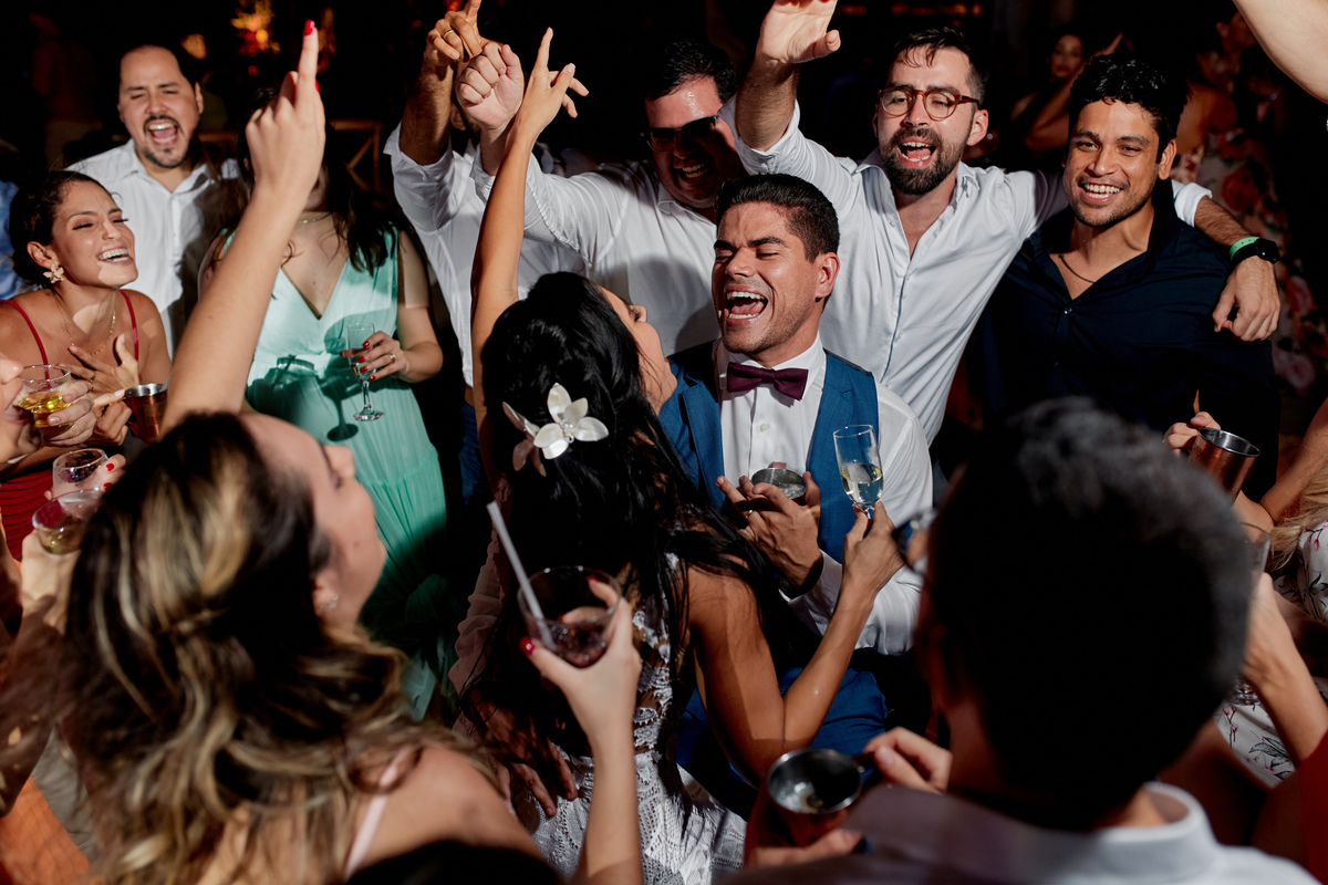 Fotografia de casamento, casamento Aline e Victor em Carneiros, Casamento na praia, SuperClick