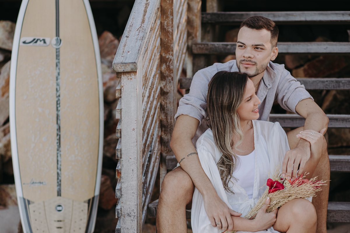Ensaio Casal pre wedding maracaipe pernambuco ensaio praia