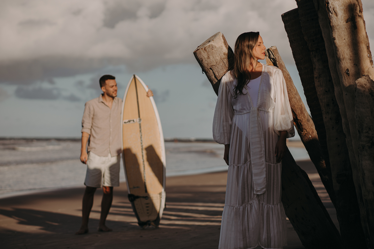 Ensaio Casal pre wedding maracaipe pernambuco ensaio praia