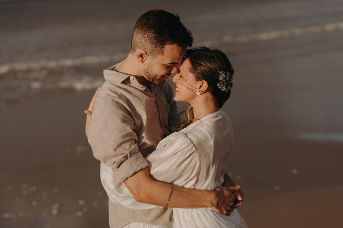 Ensaio Casal pre wedding maracaipe pernambuco ensaio praia
